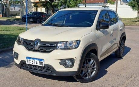 RENAULT KWID ICONIC 1.0 Nafta 2018