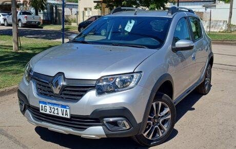 RENAULT SANDERO STEPWAY 1.6 INTENS CVT L/23 2023.