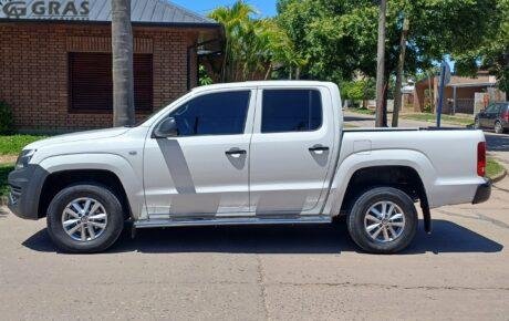 VW AMAROK TRENDLINE 140cv DC 4X2 2023