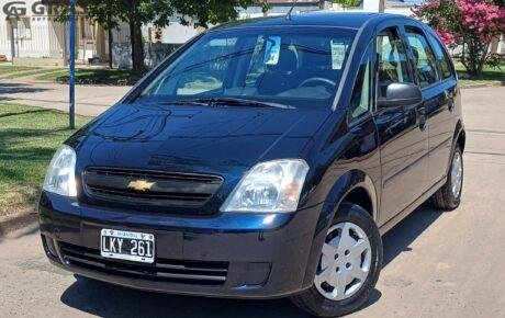 CHEVROLET MERIVA 1.8 GL PLUS MOD. 2012