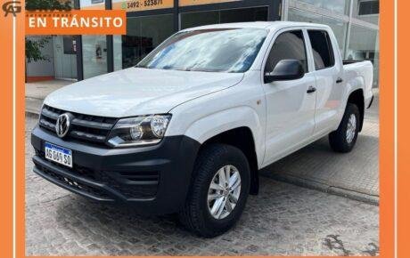 VW AMAROK 2.0 TDi 140cv TRENDLINE DC 4×2 6MT 