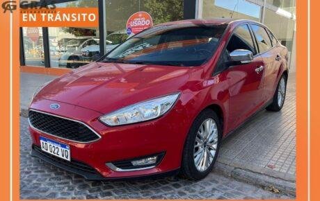 FORD FOCUS 2.0 SE PLUS POWERSHIFT 4P. L/16 2018