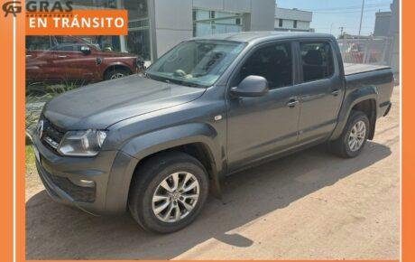 VW AMAROK 2.0 TDi 180cv COMFORTLINE DC 4×2 AU