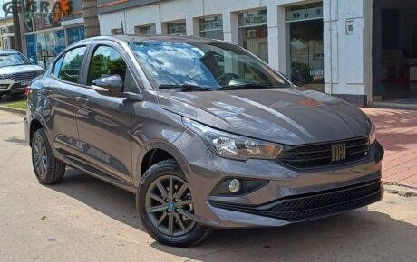 FIAT CRONOS 1.3 GSE DRIVE PACK PLUS CVT L/23 OKM