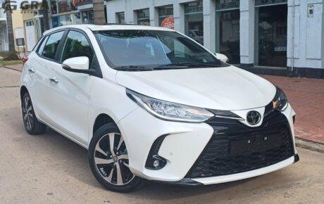 TOYOTA YARIS 1.5 S CVT 5p. L/22 OKM