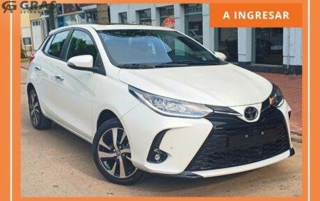 TOYOTA YARIS 1.5 S CVT 5p. L/25