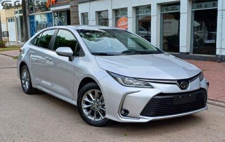 TOYOTA COROLLA 2.0 XLI CVT OKM