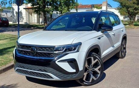 VW TAOS 1.4T HIGHLINE BI-TONO 250 TSI AT 0KM