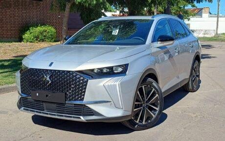 DS 7 RIVOLI 215 CV OKM
