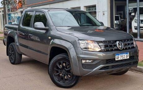 VW AMAROK V6 CONFORT 4X4 AT 2023