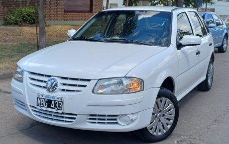 VW GOL POWER PLUS 5 PTAS 1.4 2012