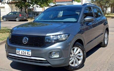 VW T-CROSS 1.6 MSi TRENDLINE MT MODELO 2021