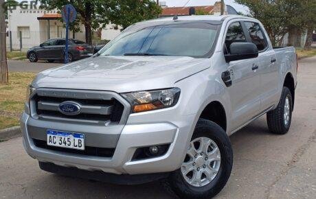 FORD RANGER 3.2 TDi XLS DC 4×2 AUT 2018