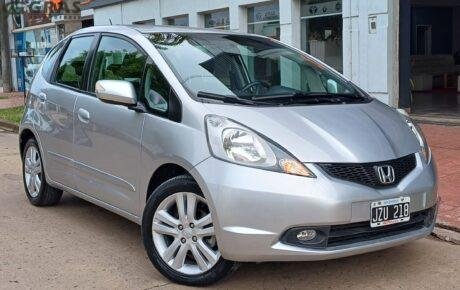 HONDA FIT 1.5 EXL AUT. 5p. L/09 2011