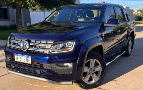 VW AMAROK HIGHLINE 4X4 AT 180CV 2022
