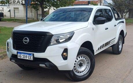 NISSAN FRONTIER 2.3 S DC 4x2M/T 2023