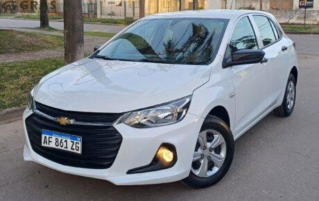 CHEVROLET ONIX 1.2 LS MT L/19 2023