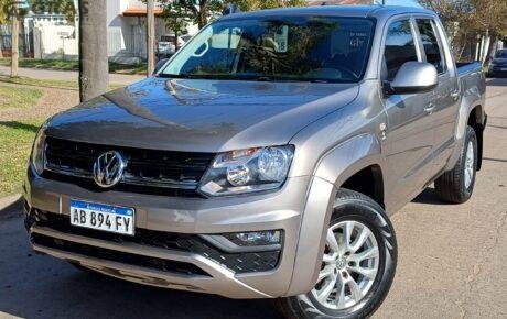 VW. AMAROK 2.0 TDi 180cv COMFORTLINE 4×2 AUT.