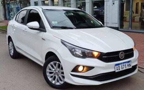 FIAT CRONOS 1.3 MT5 DRIVE 2019