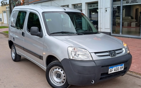 PEUGEOT PARTNER 1.6i FURGON CONFORT 5A 1PLC 2022