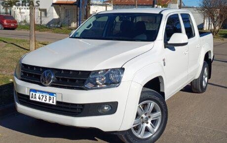 VW AMAROK 2.0TDI 180cv TRENDLINE 4×2 MT 2016