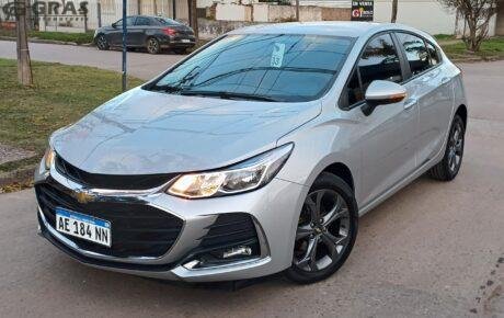 CHEVROLET CRUZE 1.4T LT M/T 2020
