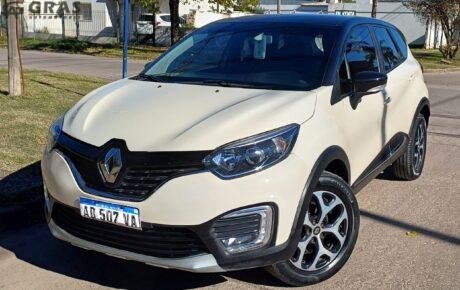 RENAULT CAPTUR 2.0 INTENS 6MT 2019
