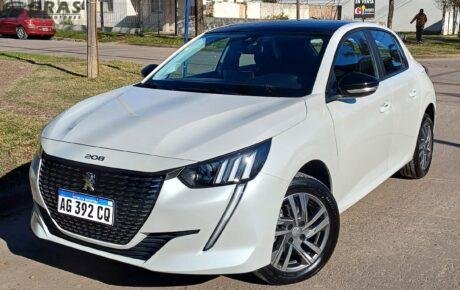 PEUGEOT 208 1.6 FELINE TIP-TRONIC L/20 2024