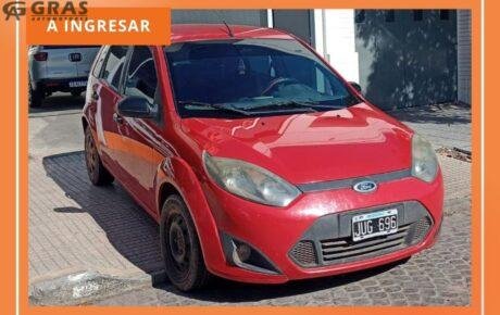FORD FIESTA 1.6 AMBIENTE MP3 5 PUERTAS 2011