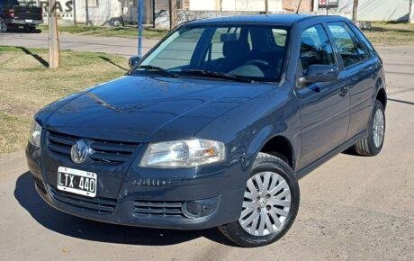 VW GOL 1.4 POWER PLUS 5p. 2012