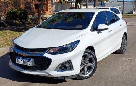 CHEVROLET CRUZE 1.4T PREMIER AUT. 4p 2020