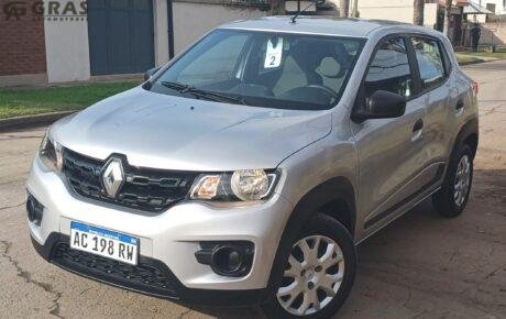 RENAULT KWID LIFE 1.0 2018