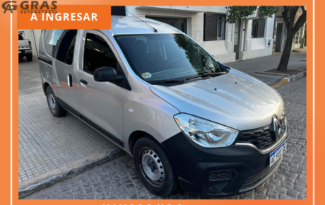 RENAULT KANGOO II 1.6 EXPRESS CONFORT 5As 2PLC 201