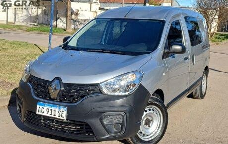 RENAULT KANGOO II 1.6 EXPRESS CONFORT 5As 2PLC