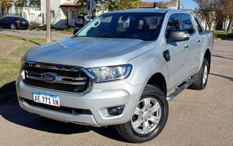FORD RANGER 3.2 XLT DC 4X2 AT 2021