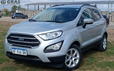 FORD ECOSPORT 1.5 SE MT 4×2 L/22 MODELO 2023