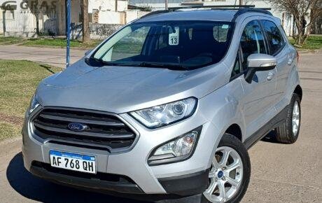 FORD ECOSPORT 1.5 SE MT 4×2 L/22 2023