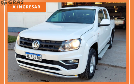 VW AMAROK 2.0 TDi 140cv TRENDLINE DC 4×2 6MT 