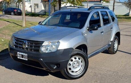 RENAULT DUSTER 1.6 COMFORT 4X2 2013