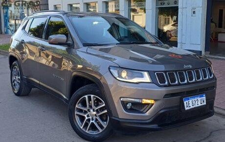 JEEP COMPASS 2.4 SPORT 4×2 AT6 2021