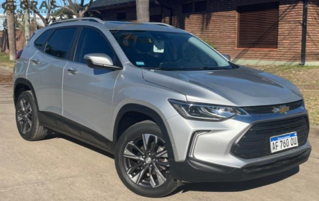 CHEVROLET TRACKER 1.2T PREMIER L/22 2023