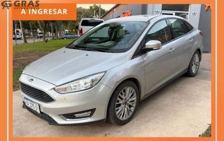 FORD FOCUS 2.0 SE PLUS POWERSHIFT 4P. L/16 2016
