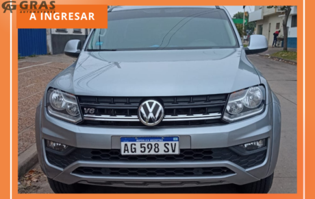 VW AMAROK 3.0 V6 CONFORTLINE 4X4 L/20 2024