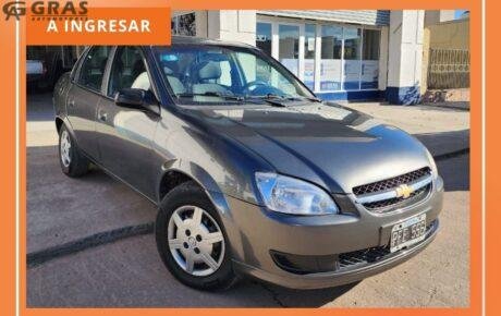 CHEVROLET CLASSIC 1.4N LS 4p. MODELO 2015