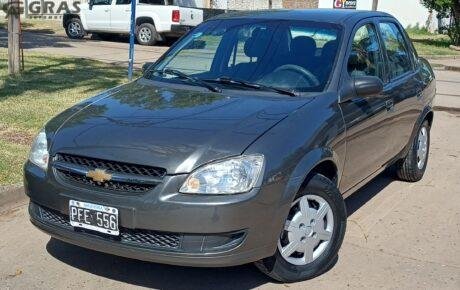 CHEVROLET CLASSIC 1.4N LS 4p. MODELO 2015