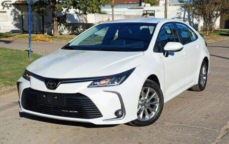 TOYOTA COROLLA 2.0 XLI CVT 0KM