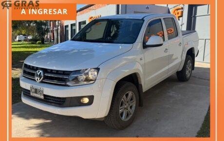 AMAROK 3.0TDI 180cv TRENDLINE 4×2 MT 2016