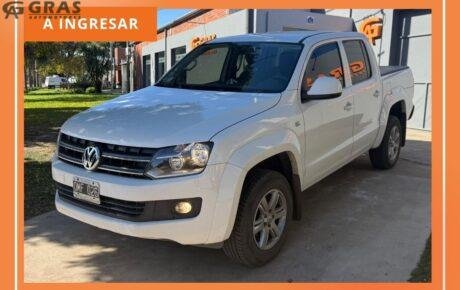 AMAROK 2.0TDI 180cv TRENDLINE 4×2 MT 2015