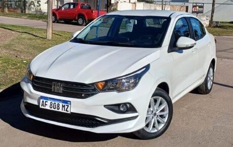 FIAT CRONOS 1.3 GSE DRIVE PACK PLUS M/T 2023