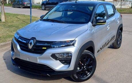 RENAULT KWID 1.0 ICONIC BI-TONO L/25 0KM